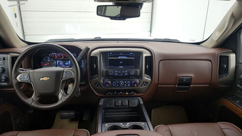 2017 Chevrolet Silverado 1500 High Country 9