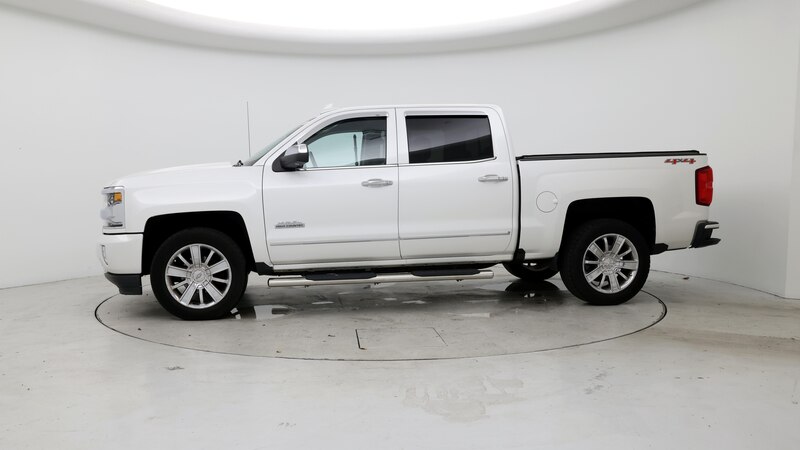 2017 Chevrolet Silverado 1500 High Country 3