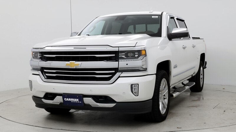 2017 Chevrolet Silverado 1500 High Country 4