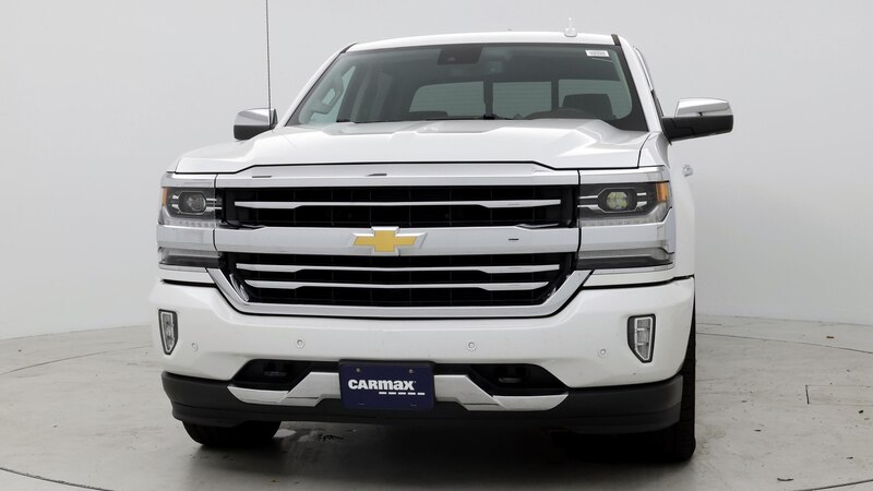 2017 Chevrolet Silverado 1500 High Country 5