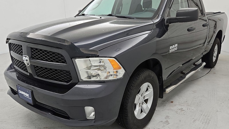 2018 RAM 1500 Express Hero Image