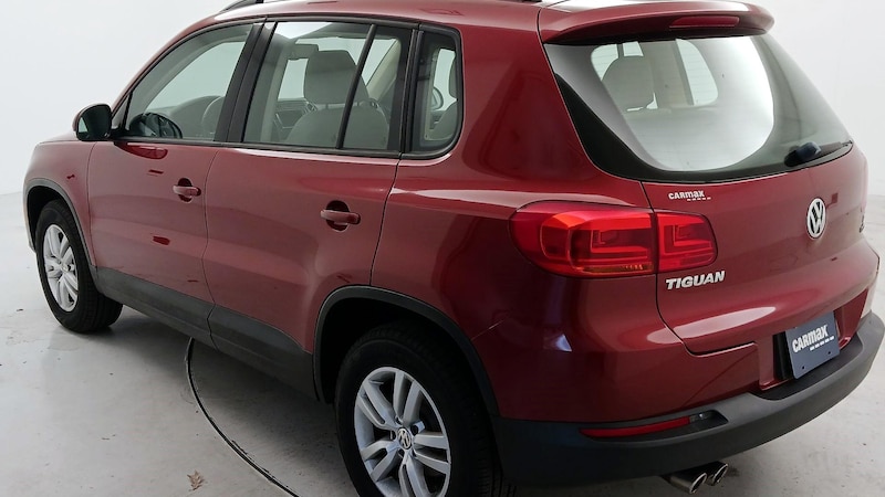 2016 Volkswagen Tiguan S 7