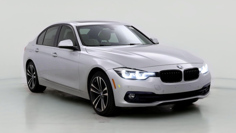 2018 BMW 3 Series 330i Hero Image