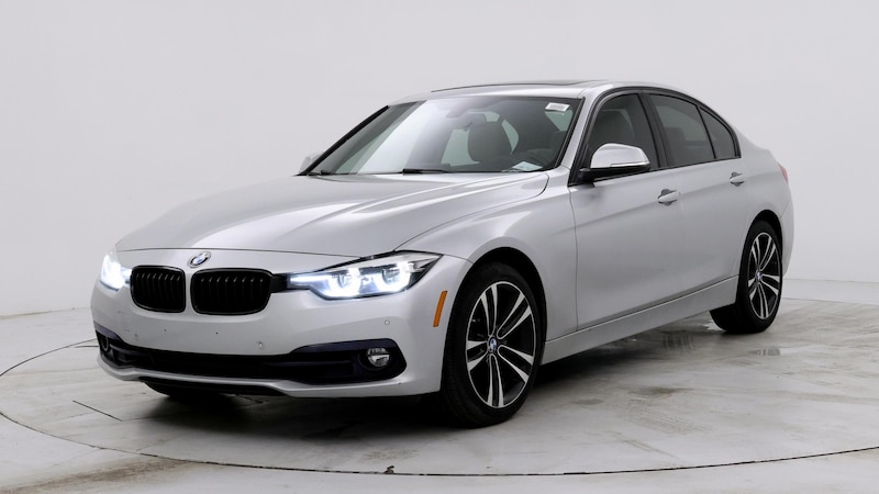 2018 BMW 3 Series 330i 4