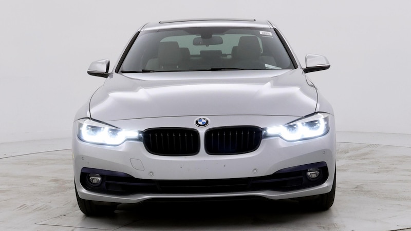 2018 BMW 3 Series 330i 5