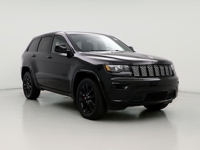 2020 Jeep Grand Cherokee Altitude -
                Hickory, NC