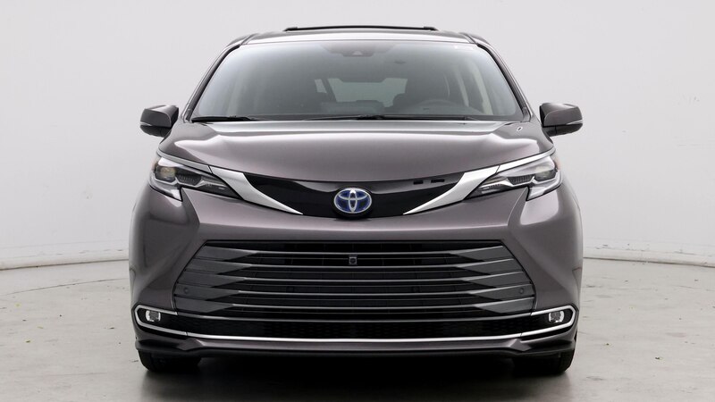 2021 Toyota Sienna Platinum 5