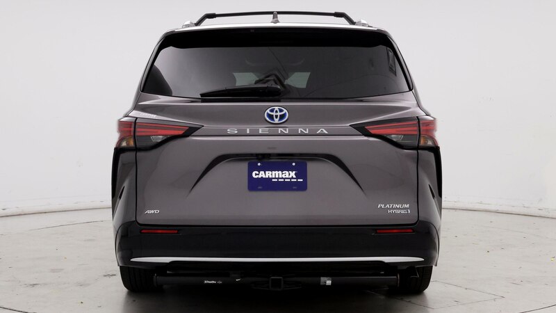 2021 Toyota Sienna Platinum 6