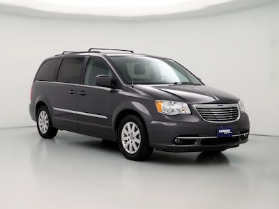 2015 Chrysler Town & Country Touring -
                Knoxville, TN