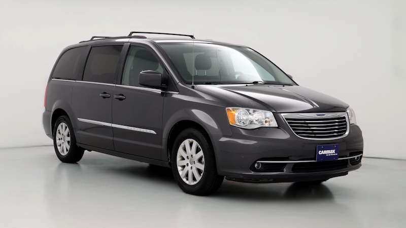 2015 Chrysler Town & Country Touring Hero Image