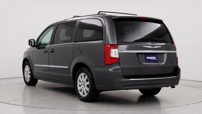 2015 Chrysler Town & Country Touring 2