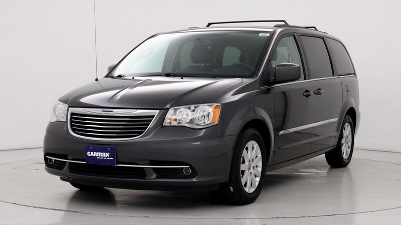 2015 Chrysler Town & Country Touring 4