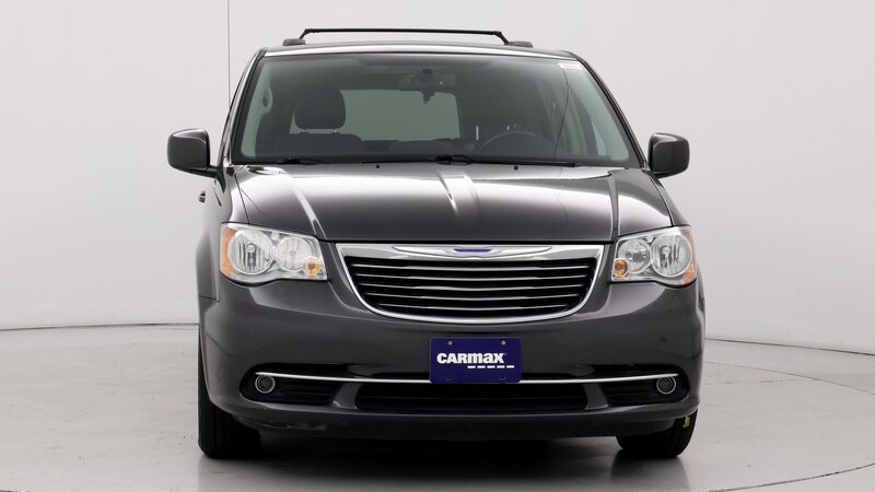 2015 Chrysler Town & Country Touring 5