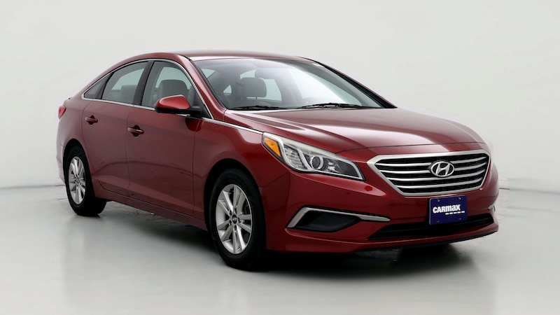 2016 Hyundai Sonata SE Hero Image