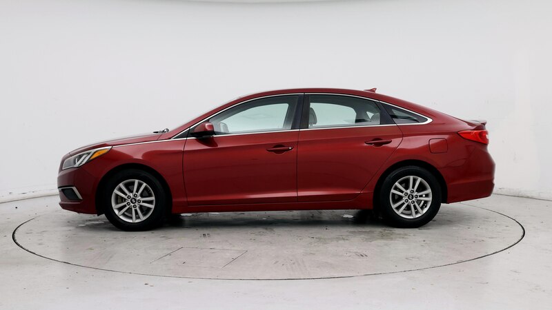 2016 Hyundai Sonata SE 3