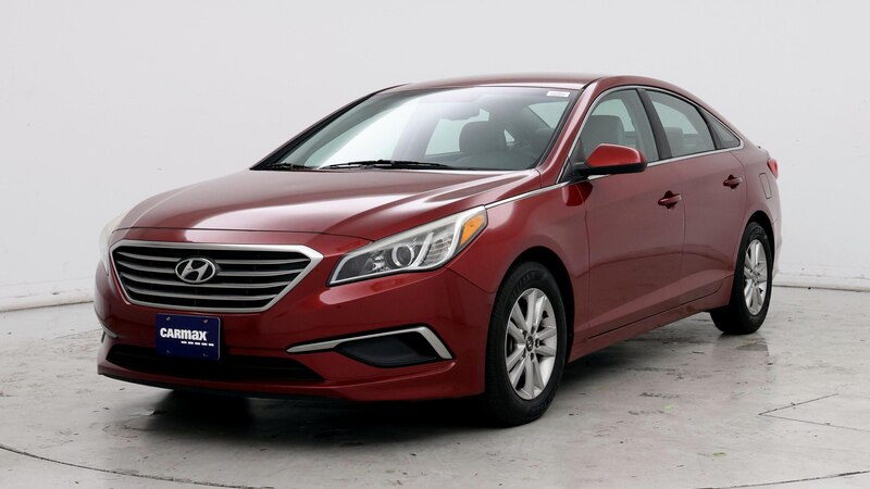 2016 Hyundai Sonata SE 4