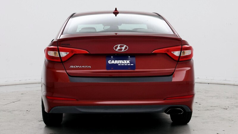 2016 Hyundai Sonata SE 6