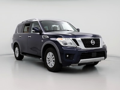 2018 Nissan Armada SV -
                Raleigh, NC