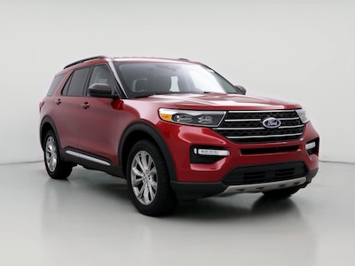 2020 Ford Explorer XLT -
                Asheville, NC