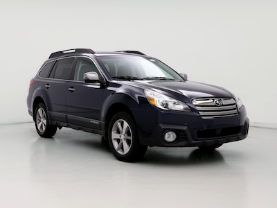 2014 Subaru Outback 3.6R Limited -
                Raleigh, NC