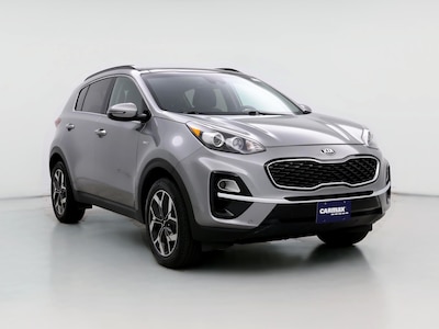 2020 Kia Sportage EX -
                Atlanta, GA