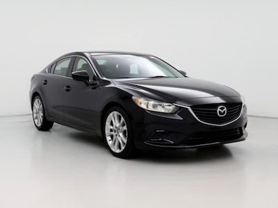 2014 Mazda Mazda6 i Touring -
                Charlotte, NC