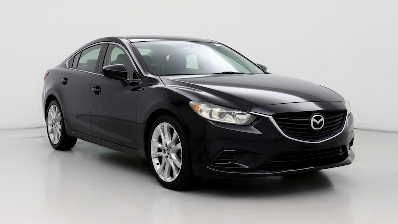 2014 Mazda Mazda6 i Touring Hero Image