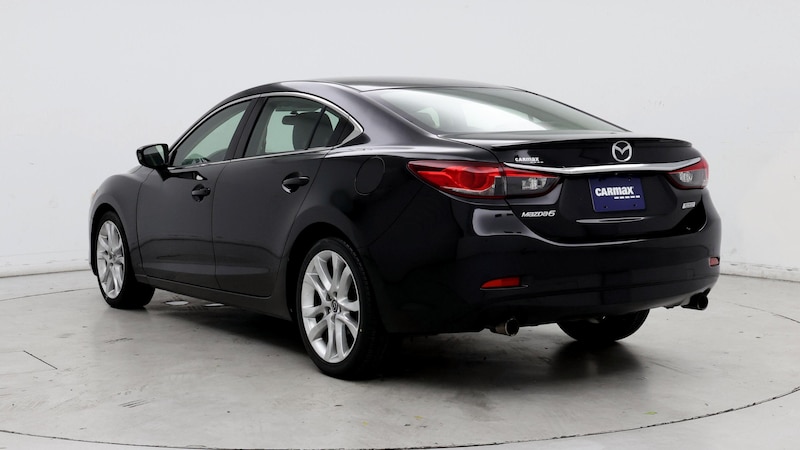 2014 Mazda Mazda6 i Touring 2