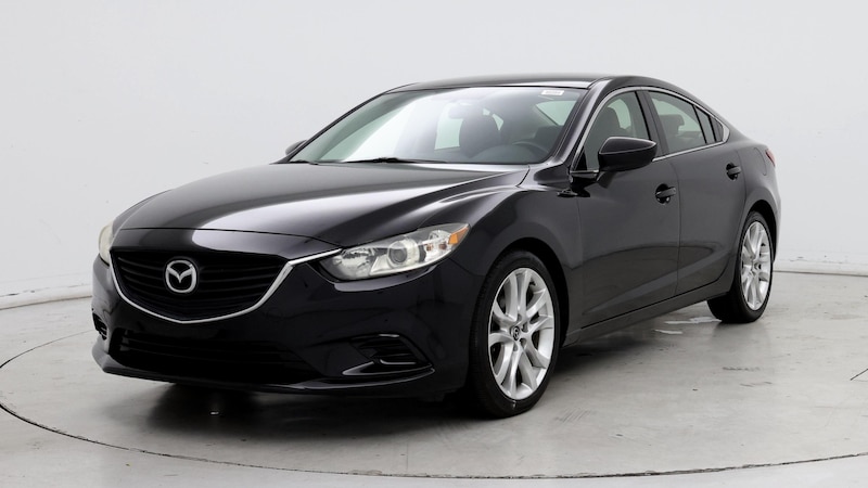 2014 Mazda Mazda6 i Touring 4