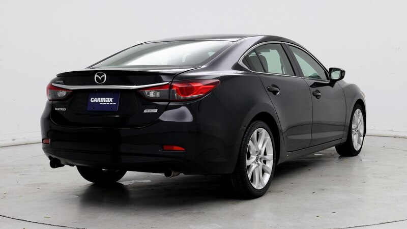 2014 Mazda Mazda6 i Touring 8