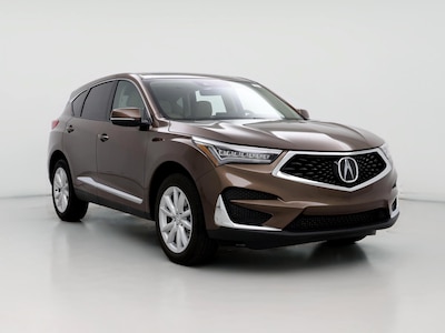 2020 Acura RDX  -
                Greensboro, NC