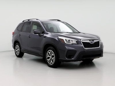 2020 Subaru Forester Premium -
                Cranston, RI