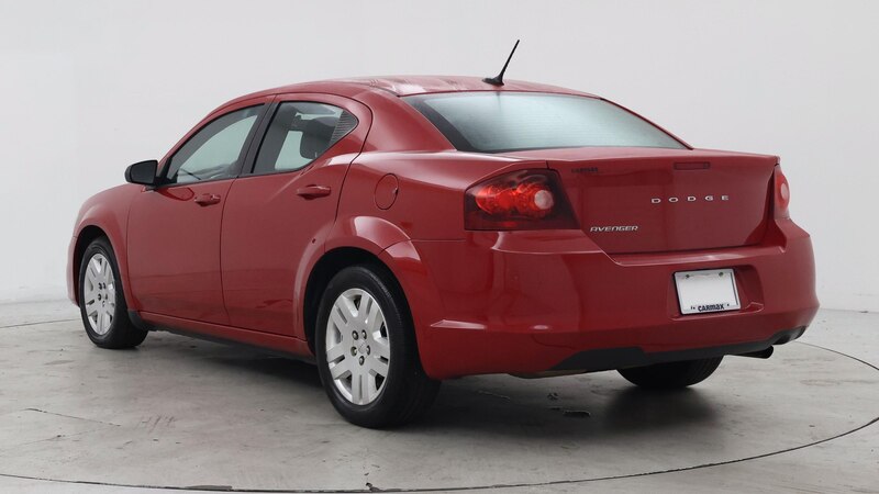 2013 Dodge Avenger SE 2