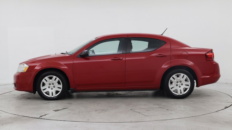 2013 Dodge Avenger SE 3