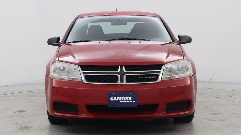 2013 Dodge Avenger SE 5