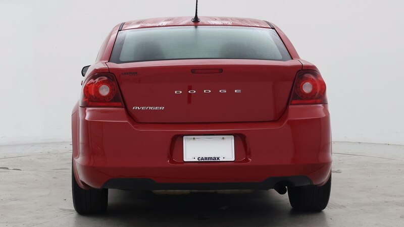 2013 Dodge Avenger SE 6