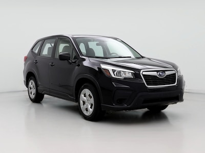 2019 Subaru Forester 2.5i -
                Gastonia, NC