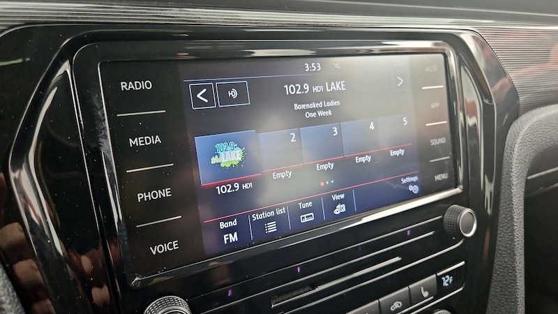 2020 Volkswagen Passat R-Line 15
