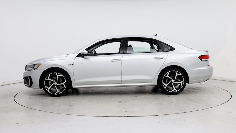 2020 Volkswagen Passat R-Line 3