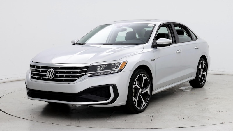 2020 Volkswagen Passat R-Line 4