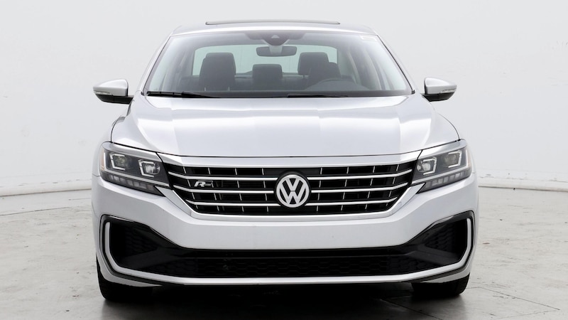 2020 Volkswagen Passat R-Line 5