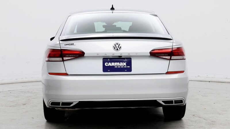 2020 Volkswagen Passat R-Line 6