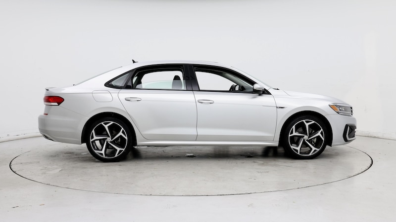 2020 Volkswagen Passat R-Line 7