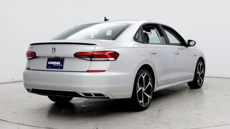 2020 Volkswagen Passat R-Line 8