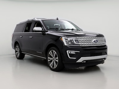 2021 Ford Expedition Platinum -
                Hickory, NC