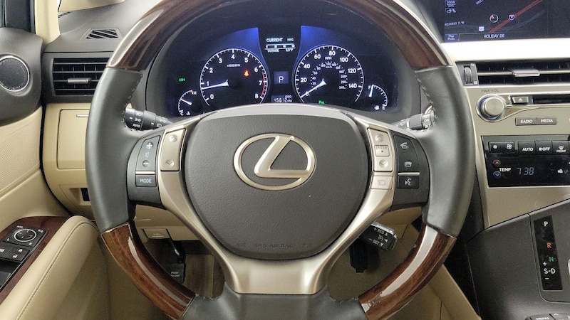 2015 Lexus RX 350 10