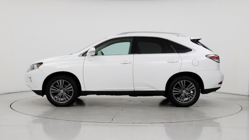 2015 Lexus RX 350 3