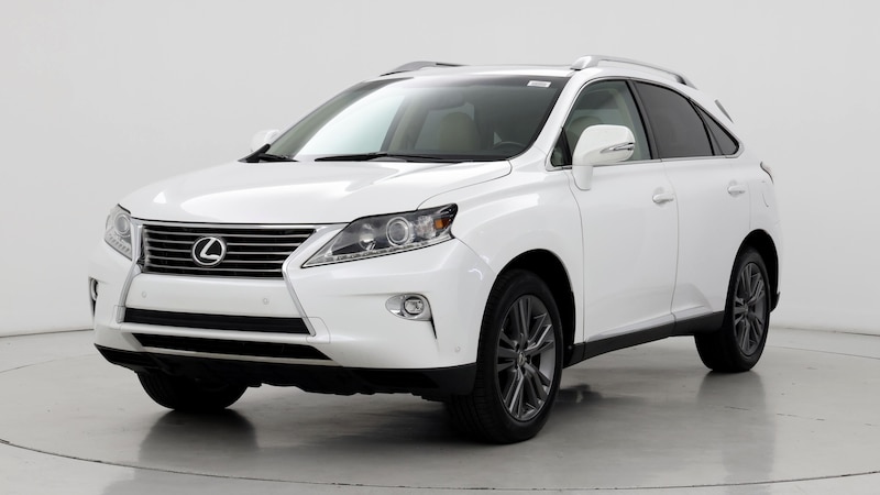 2015 Lexus RX 350 4