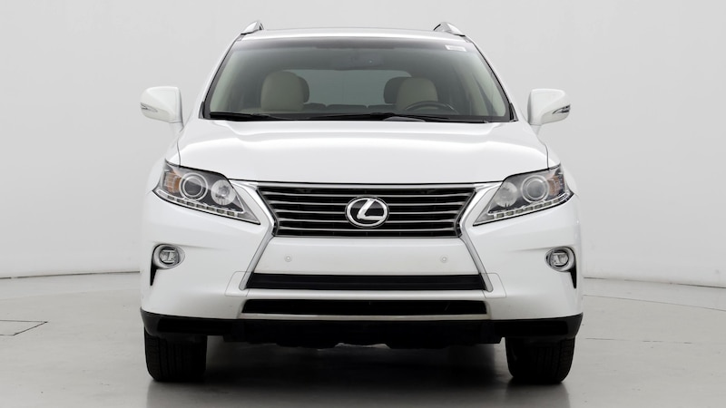 2015 Lexus RX 350 5