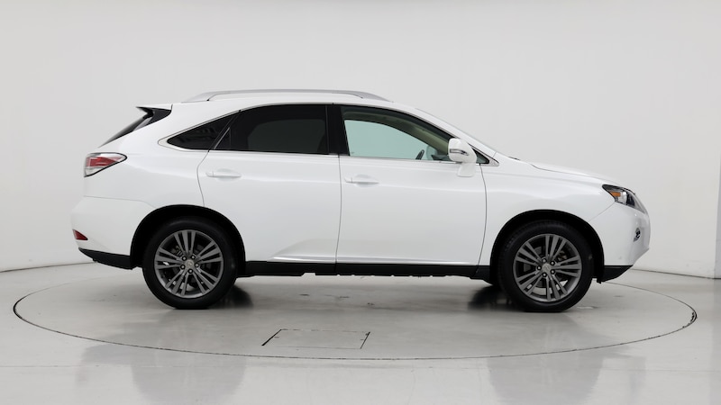 2015 Lexus RX 350 7